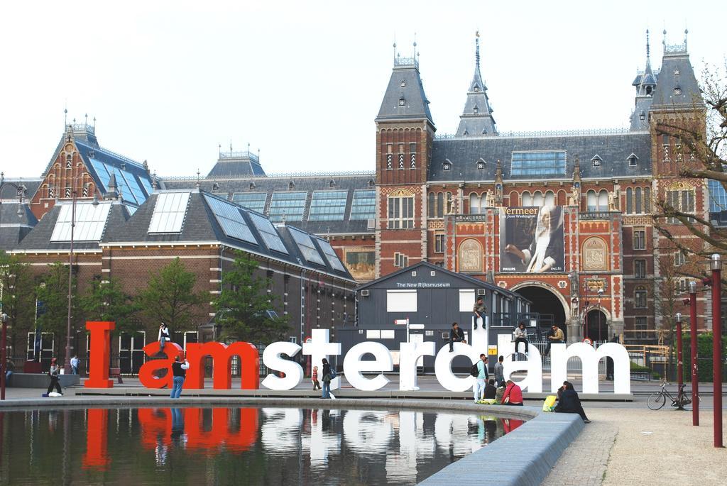 Short Stay Group Dapper Market Serviced Apartments Amsterdam Exterior foto