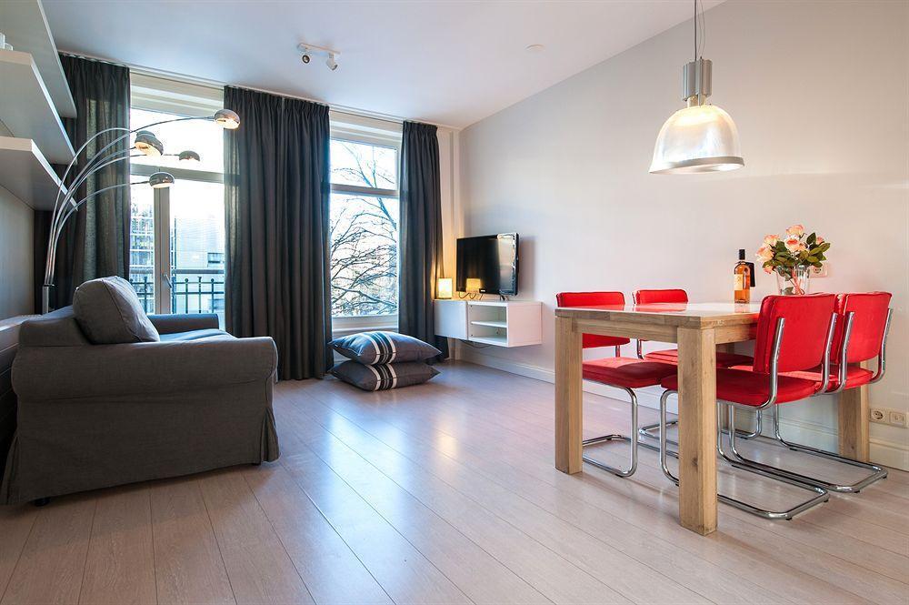 Short Stay Group Dapper Market Serviced Apartments Amsterdam Exterior foto