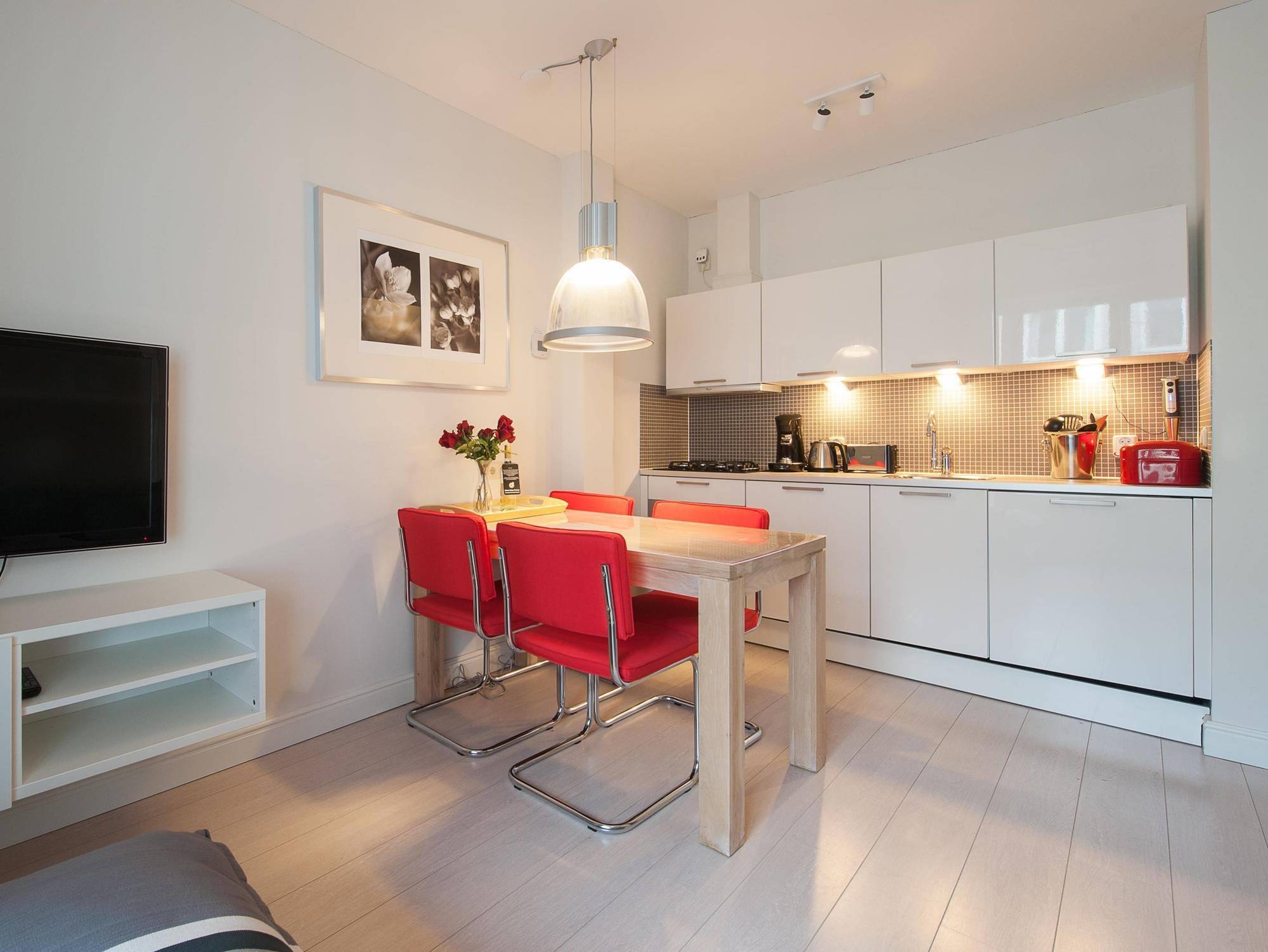 Short Stay Group Dapper Market Serviced Apartments Amsterdam Exterior foto