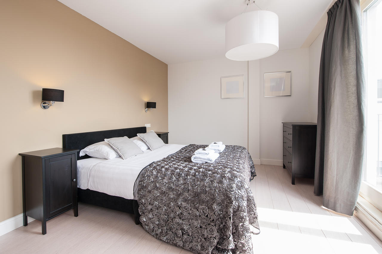 Short Stay Group Dapper Market Serviced Apartments Amsterdam Exterior foto