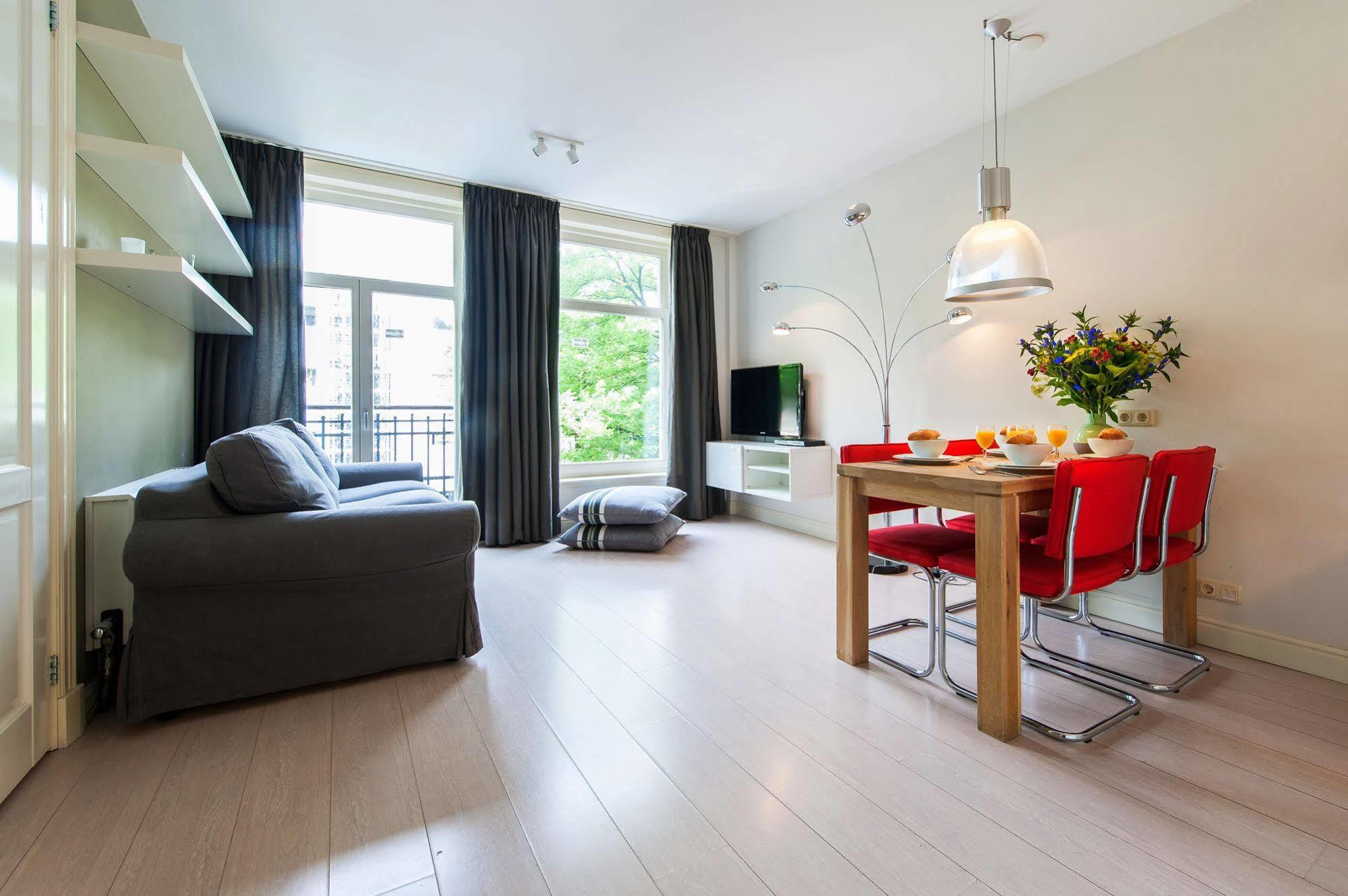 Short Stay Group Dapper Market Serviced Apartments Amsterdam Exterior foto