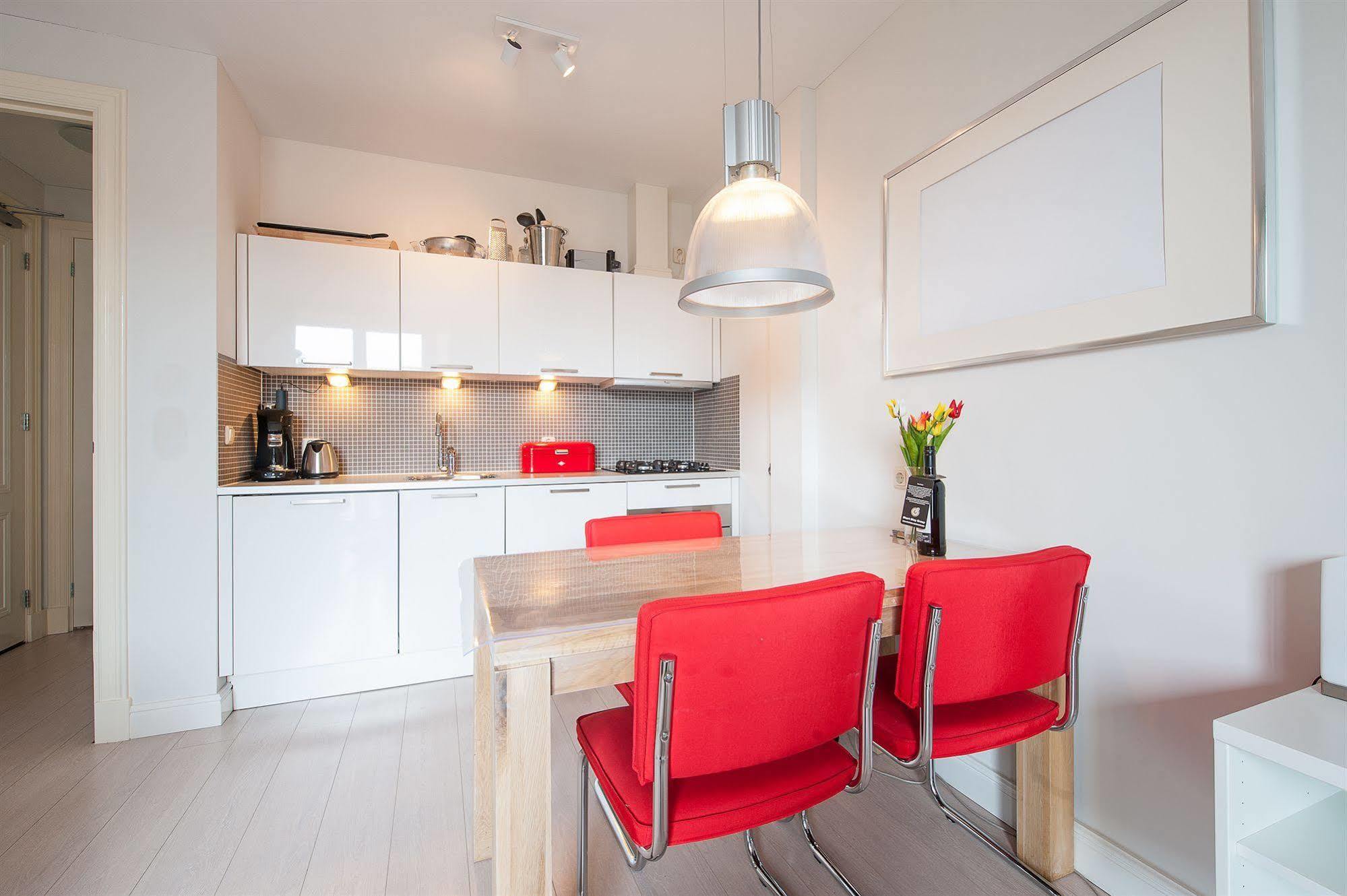 Short Stay Group Dapper Market Serviced Apartments Amsterdam Exterior foto