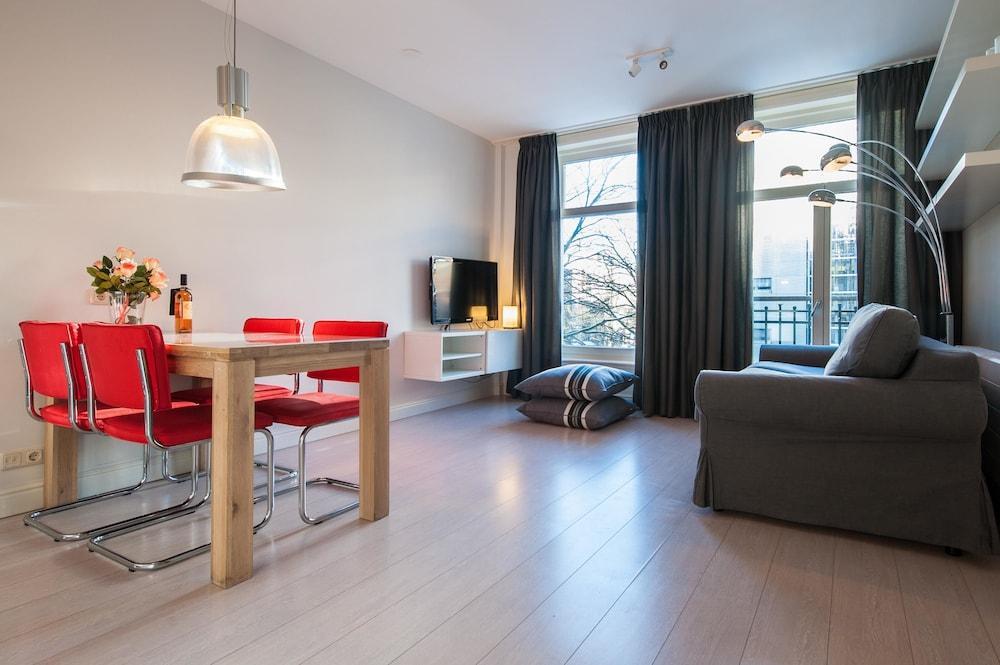 Short Stay Group Dapper Market Serviced Apartments Amsterdam Exterior foto