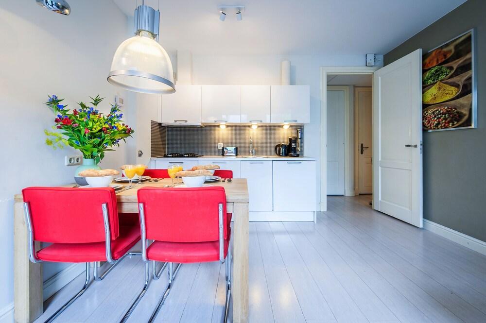 Short Stay Group Dapper Market Serviced Apartments Amsterdam Exterior foto