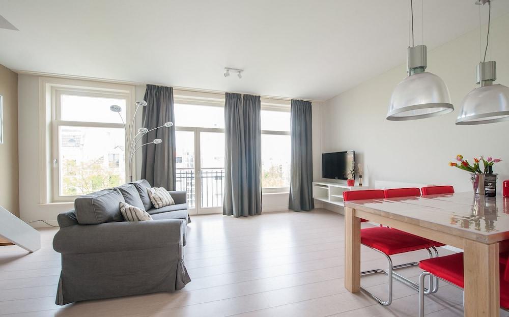 Short Stay Group Dapper Market Serviced Apartments Amsterdam Exterior foto